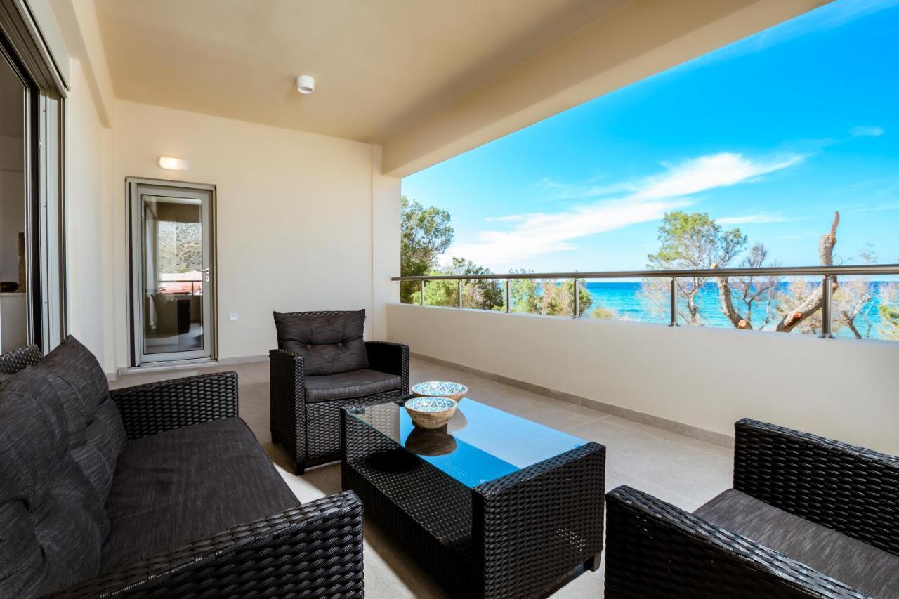 Akrotiri Seaside Project Stavrós Extérieur photo