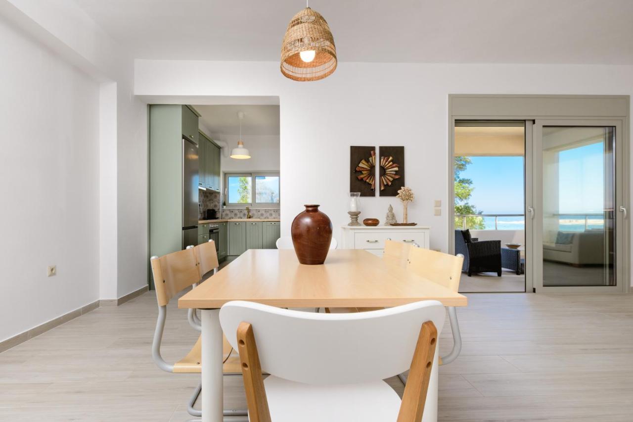 Akrotiri Seaside Project Stavrós Extérieur photo