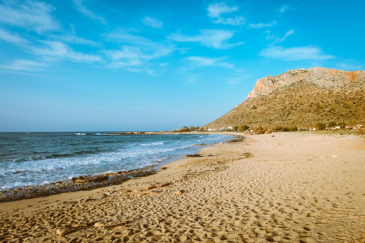 Akrotiri Seaside Project Stavrós Extérieur photo
