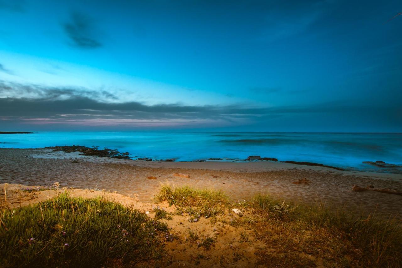 Akrotiri Seaside Project Stavrós Extérieur photo